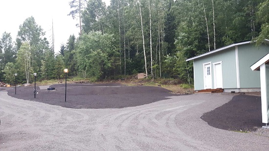 Piharemontti ja piharakentaminen - ota yhteyttä marteliusoy.fi