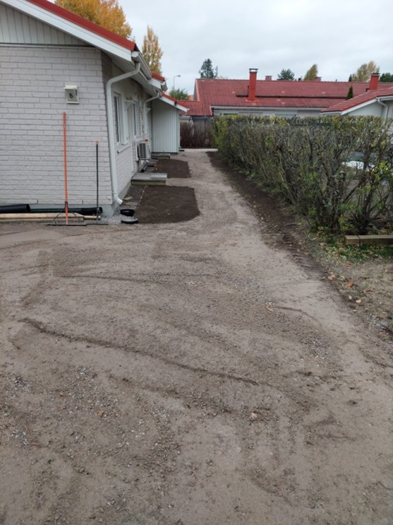 Nurmikon siemenet -  ota yhteyttä marteliusoy.fi
